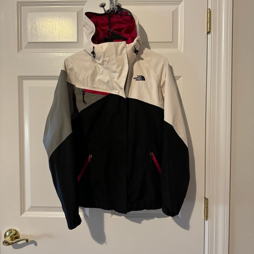 The North Face jacket
